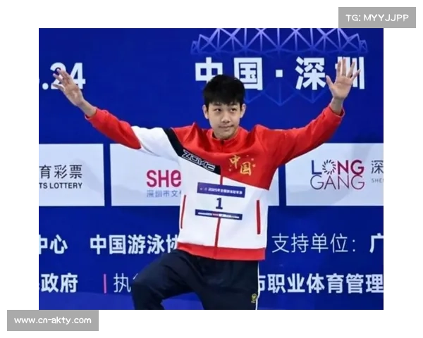 泳坛新星张展硕全运会受期待,混合泳潜力显著 泳坛新星张展硕全运会受期待,混合泳潜力显著